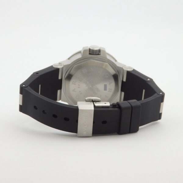 BVLGARI　SD42S　ディアゴノ　スクーバ　プロフェッショナル - 画像 (9)
