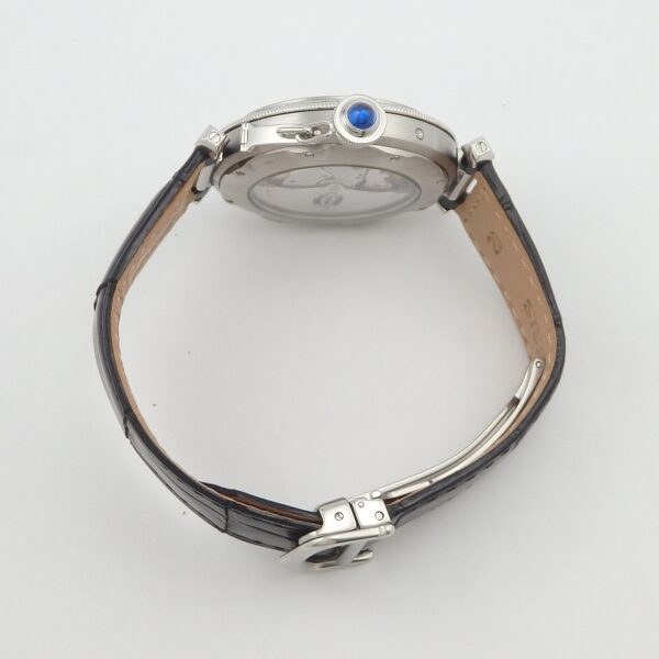 CARTIER　W3103755　パシャGMT　パワーリザーブ - 画像 (8)