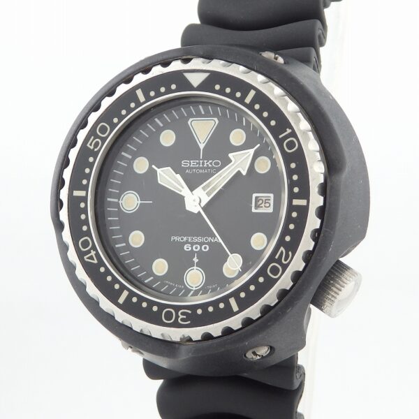SEIKO　6159-7010　プロフェッショナル600m　ダイバー - 画像 (2)