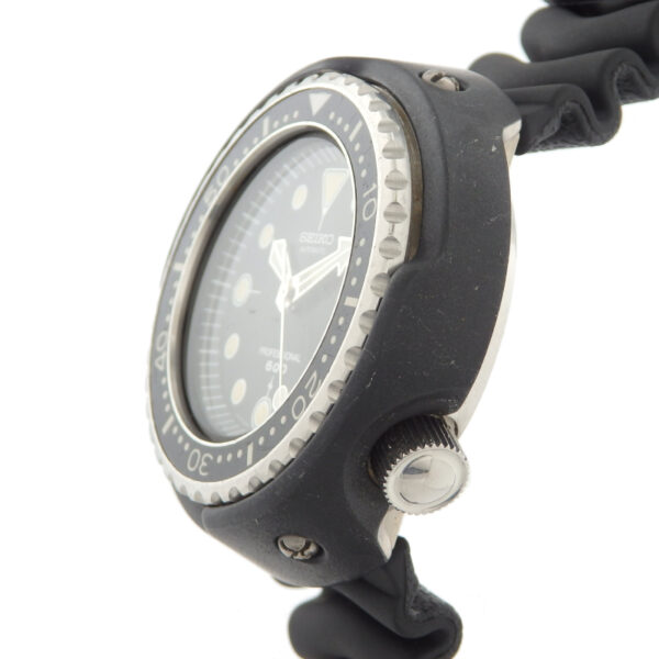 SEIKO　6159-7010　プロフェッショナル600m　ダイバー - 画像 (4)