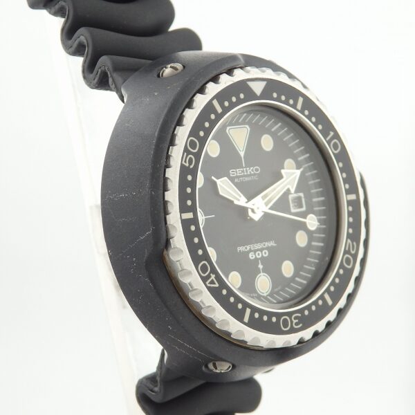 SEIKO　6159-7010　プロフェッショナル600m　ダイバー - 画像 (5)