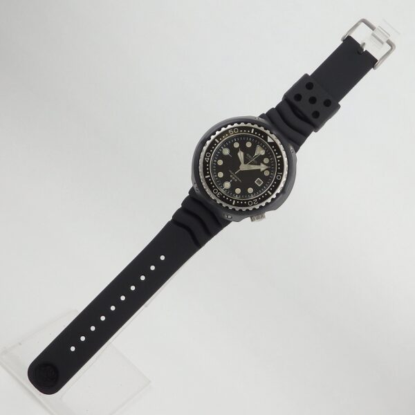 SEIKO　6159-7010　プロフェッショナル600m　ダイバー - 画像 (7)