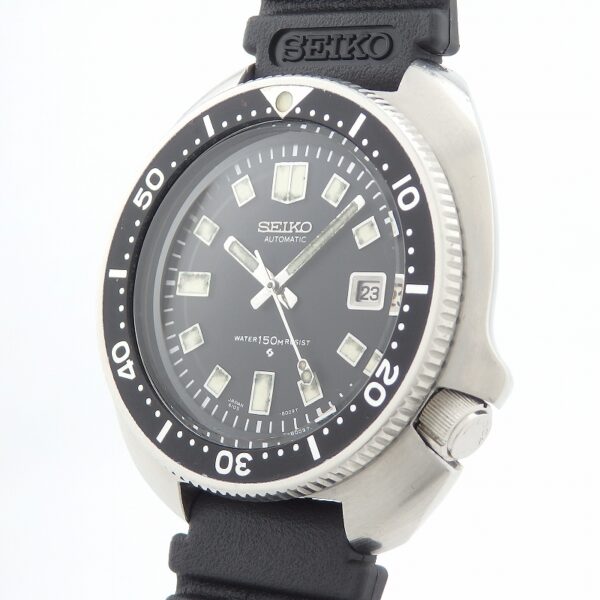 SEIKO　6105-8110　セカンドダイバー - 画像 (2)