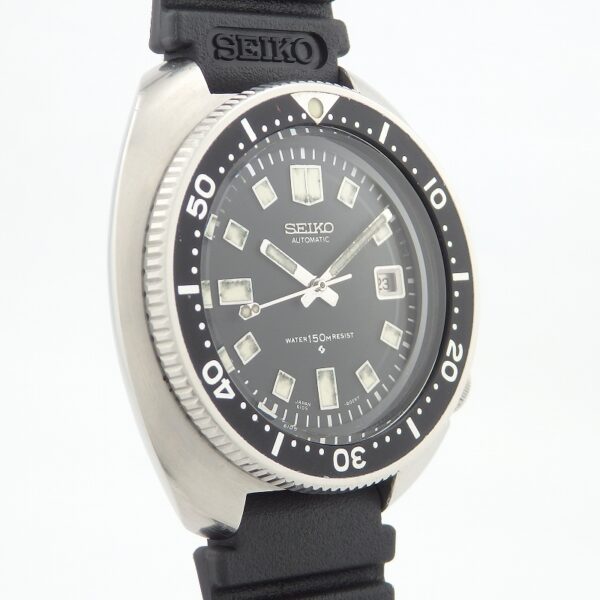SEIKO　6105-8110　セカンドダイバー - 画像 (3)