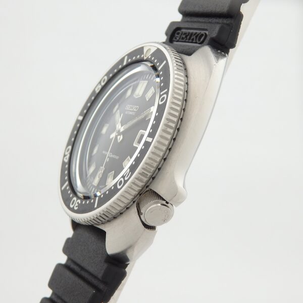 SEIKO　6105-8110　セカンドダイバー - 画像 (4)