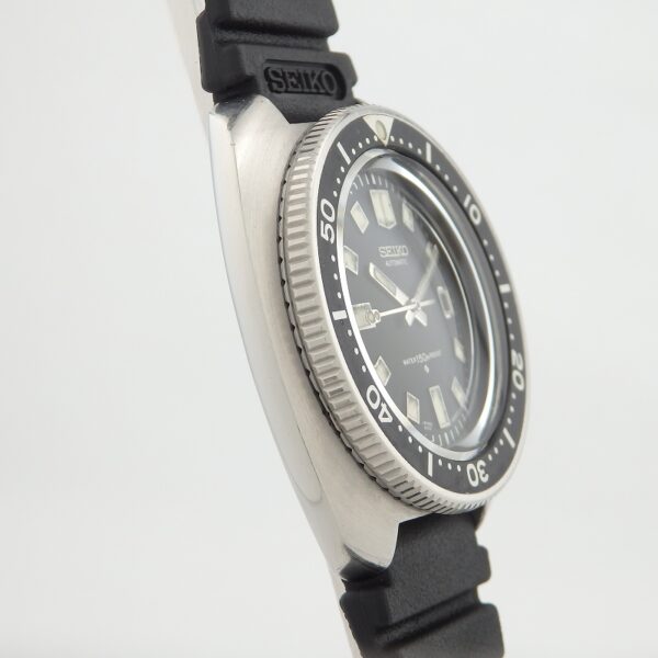 SEIKO　6105-8110　セカンドダイバー - 画像 (5)