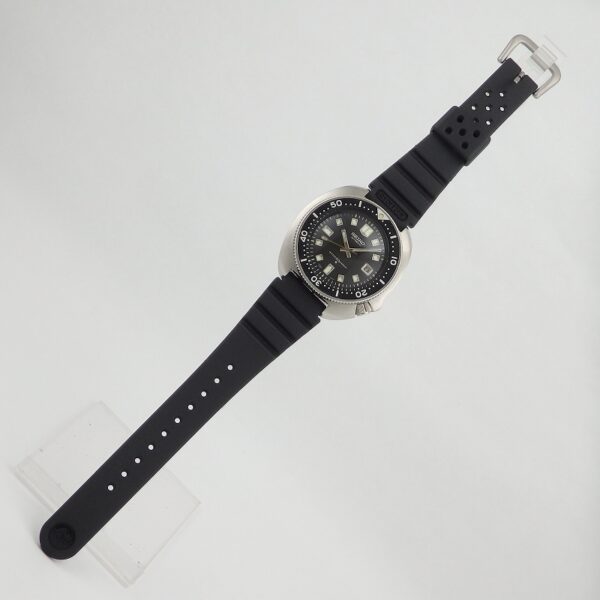 SEIKO　6105-8110　セカンドダイバー - 画像 (7)