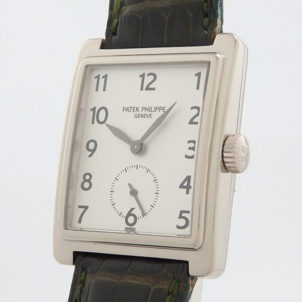 K18WG　PATEK PHILIPPE　5010G　ゴンドーロ - 画像 (2)