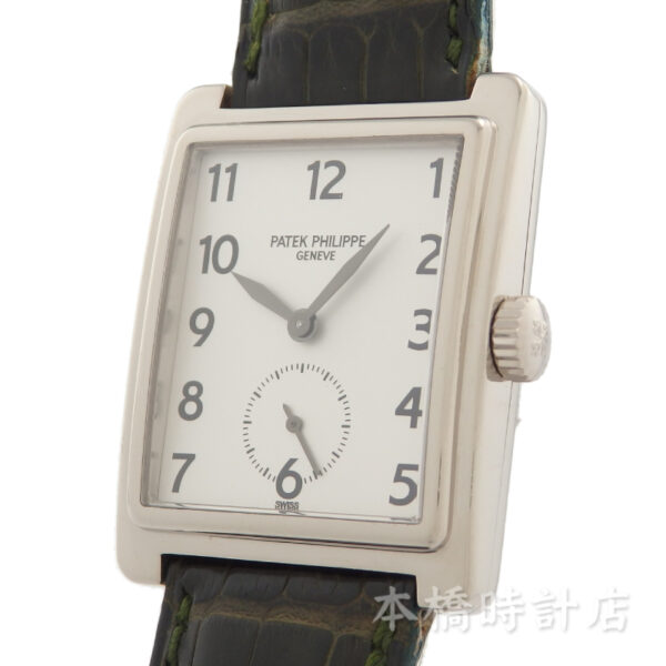 K18WG　PATEK PHILIPPE　5010G　ゴンドーロ