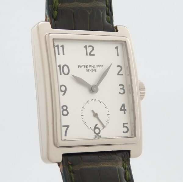 K18WG　PATEK PHILIPPE　5010G　ゴンドーロ - 画像 (3)