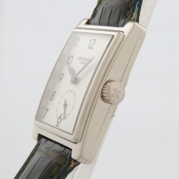 K18WG　PATEK PHILIPPE　5010G　ゴンドーロ - 画像 (4)