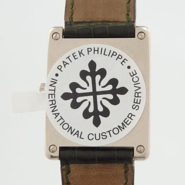 K18WG　PATEK PHILIPPE　5010G　ゴンドーロ - 画像 (6)