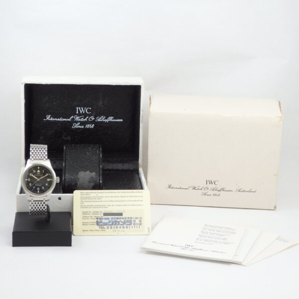 IWC　IW324102　マーク12 - 画像 (12)