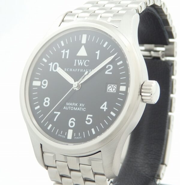 IWC　IW325307　MARK　XV　パイロットウォッチ　マーク15 - 画像 (2)