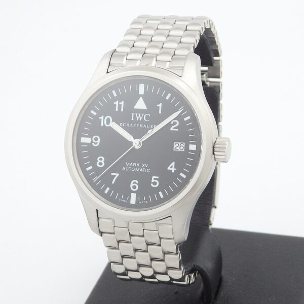 IWC　IW325307　MARK　XV　パイロットウォッチ　マーク15 - 画像 (6)