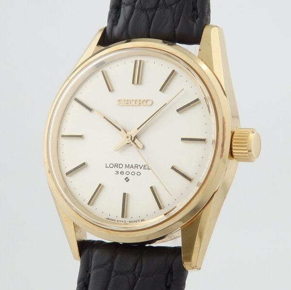 SEIKO　5740-8000　ロードマーベル　ハイビート - 画像 (2)
