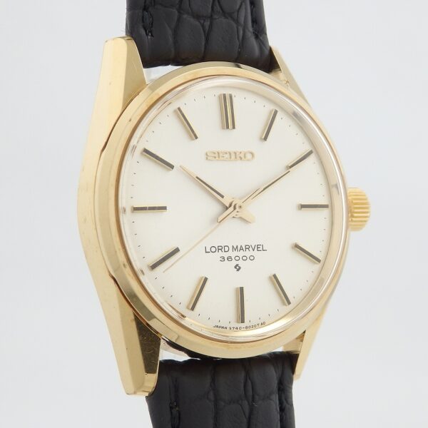 SEIKO　5740-8000　ロードマーベル　ハイビート - 画像 (3)