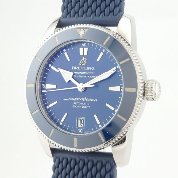 BREITLING　スーパーオーシャン　ヘリテージⅡ　AB2010 - 画像 (2)