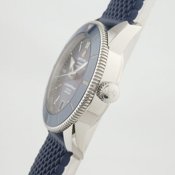 BREITLING　スーパーオーシャン　ヘリテージⅡ　AB2010 - 画像 (4)