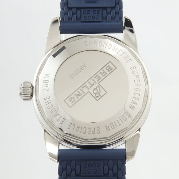 BREITLING　スーパーオーシャン　ヘリテージⅡ　AB2010 - 画像 (6)