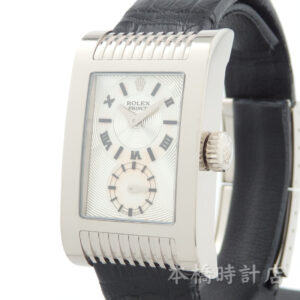 K18WG　ROLEX　5441/9　チェリーニ　プリンス