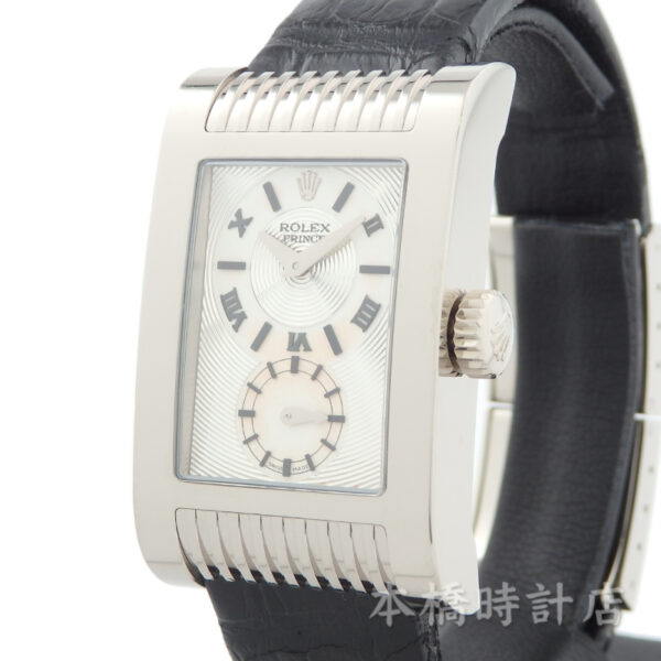 K18WG　ROLEX　5441/9　チェリーニ　プリンス