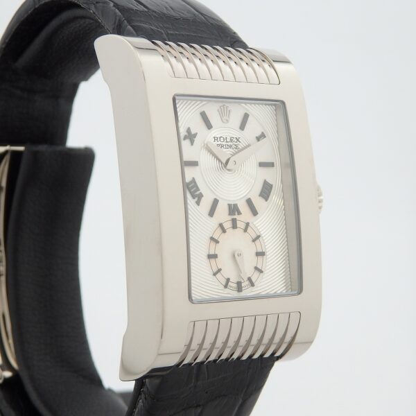 K18WG　ROLEX　5441/9　チェリーニ　プリンス - 画像 (3)