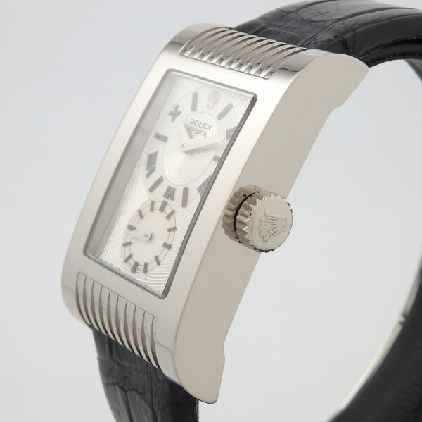 K18WG　ROLEX　5441/9　チェリーニ　プリンス - 画像 (4)