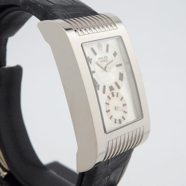 K18WG　ROLEX　5441/9　チェリーニ　プリンス - 画像 (5)