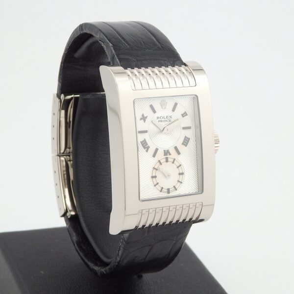 K18WG　ROLEX　5441/9　チェリーニ　プリンス - 画像 (7)