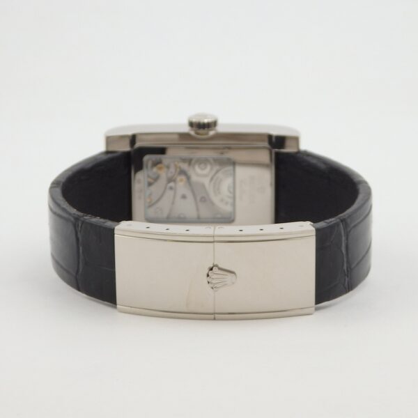 K18WG　ROLEX　5441/9　チェリーニ　プリンス - 画像 (9)