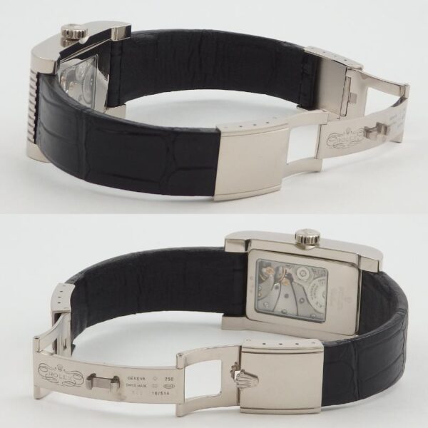 K18WG　ROLEX　5441/9　チェリーニ　プリンス - 画像 (10)