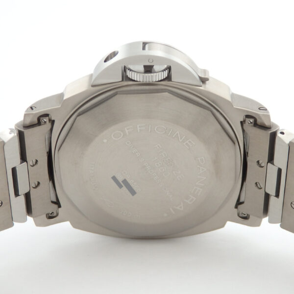 PANERAI　サブマーシブル　PAM00106　Ｅ番　500本限定 - 画像 (11)
