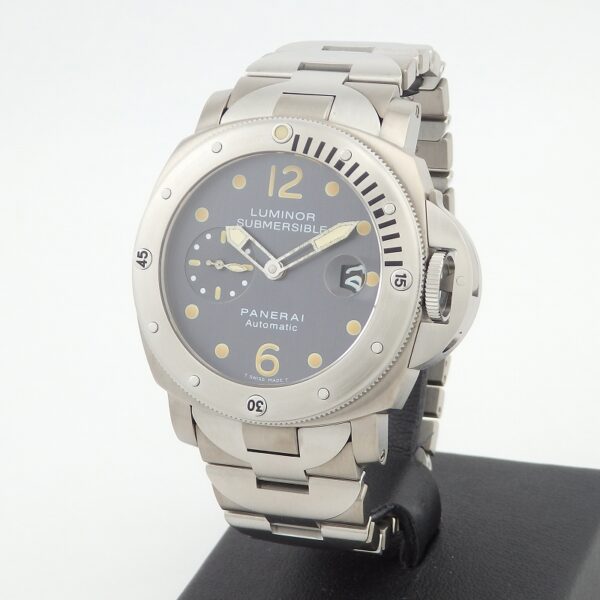 PANERAI　サブマーシブル　PAM00106　Ｅ番　500本限定 - 画像 (6)