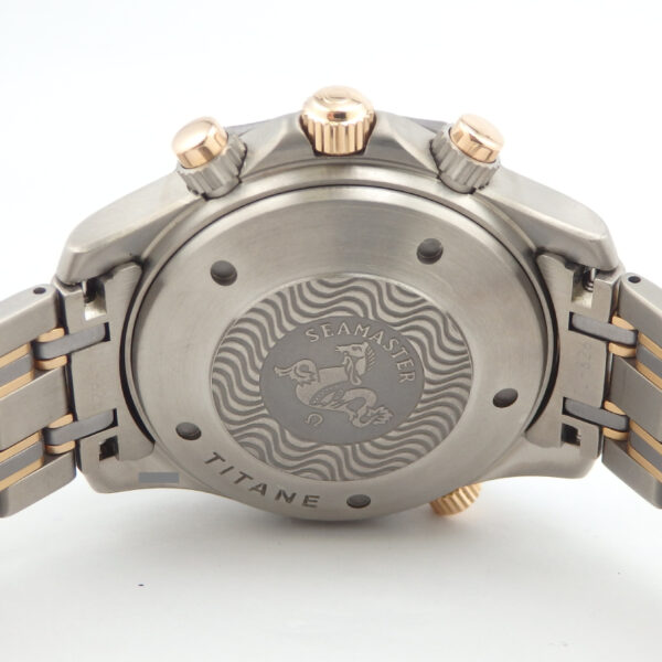 OMEGA　シーマスタープロフェッショナルクロノ　2296.80 - 画像 (11)