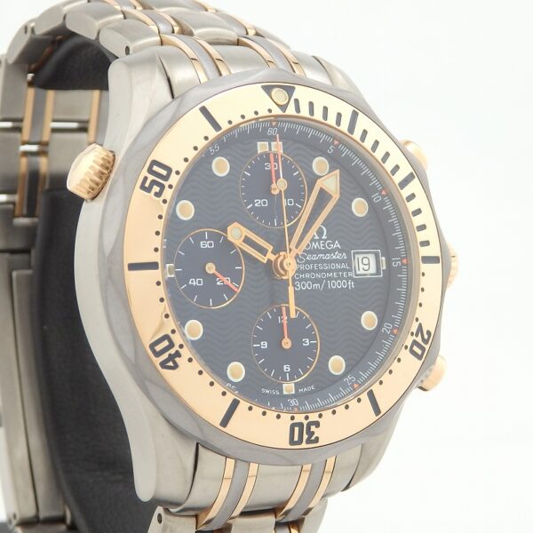 OMEGA　シーマスタープロフェッショナルクロノ　2296.80 - 画像 (3)