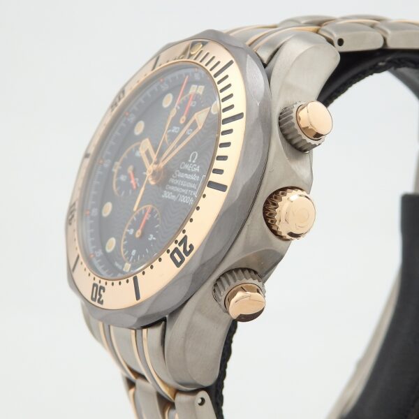 OMEGA　シーマスタープロフェッショナルクロノ　2296.80 - 画像 (4)