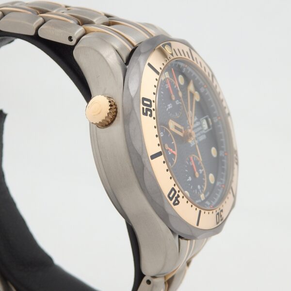 OMEGA　シーマスタープロフェッショナルクロノ　2296.80 - 画像 (5)