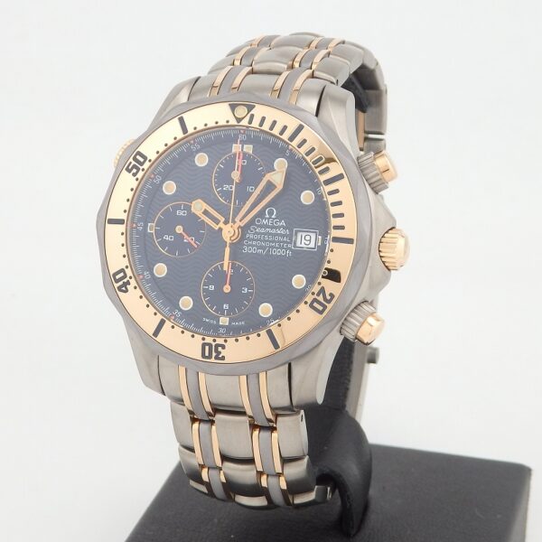 OMEGA　シーマスタープロフェッショナルクロノ　2296.80 - 画像 (6)