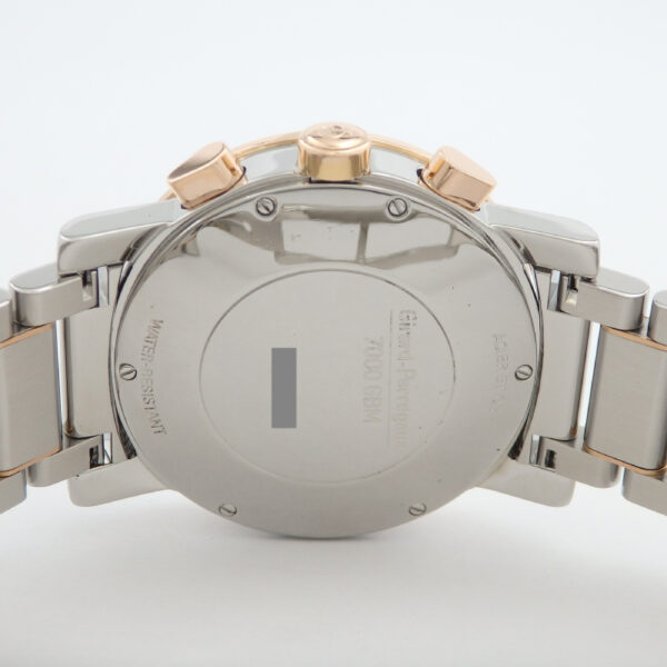 K18PG/SS　GIRARD-PERREGAUX　GP　7000GBM - 画像 (11)