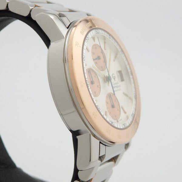 K18PG/SS　GIRARD-PERREGAUX　GP　7000GBM - 画像 (5)