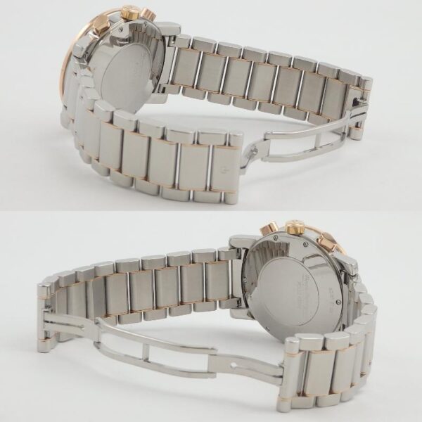 K18PG/SS　GIRARD-PERREGAUX　GP　7000GBM - 画像 (10)