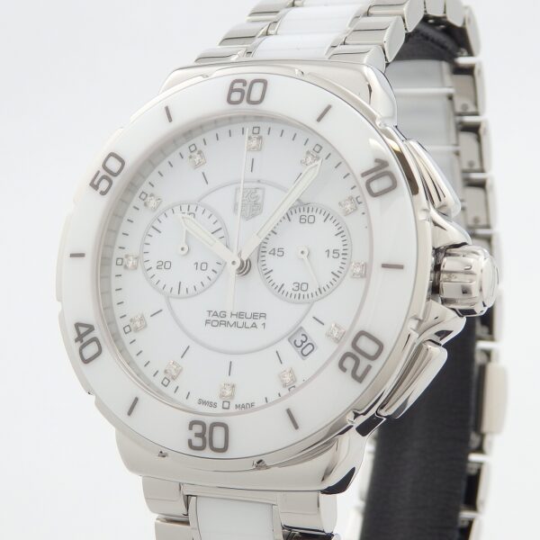 TAG HEUER　CAH1211　フォーミュラⅠクロノ - 画像 (2)