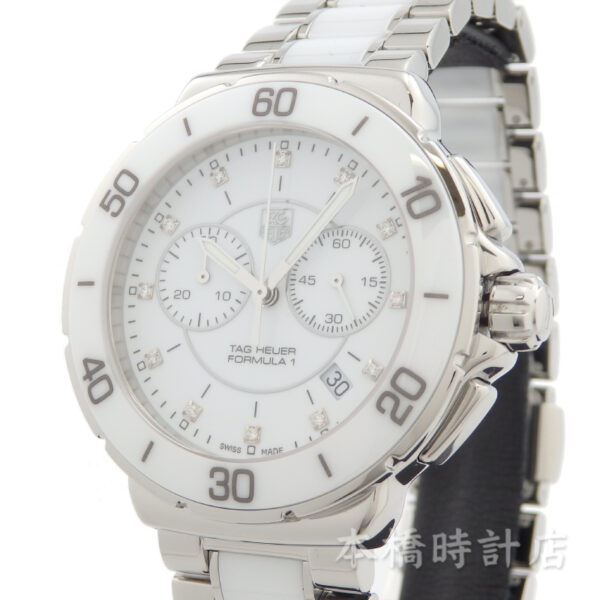 TAG HEUER　CAH1211　フォーミュラⅠクロノ