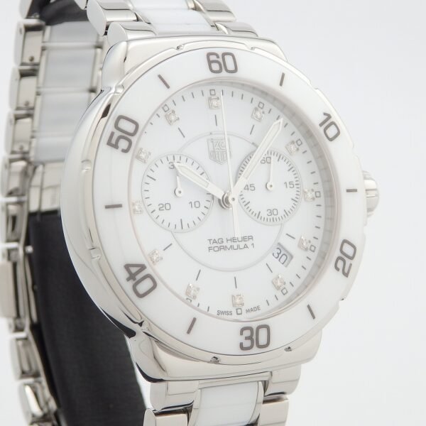 TAG HEUER　CAH1211　フォーミュラⅠクロノ - 画像 (3)