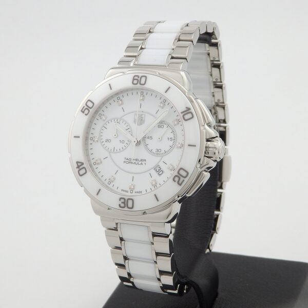 TAG HEUER　CAH1211　フォーミュラⅠクロノ - 画像 (6)