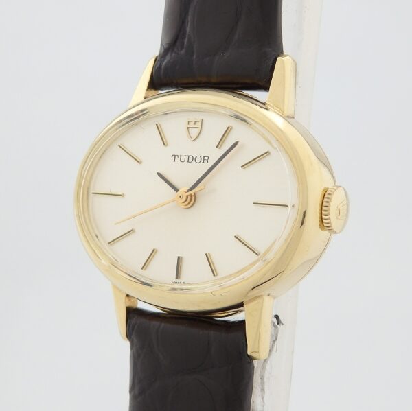 K18YG　TUDOR　12076 - 画像 (2)
