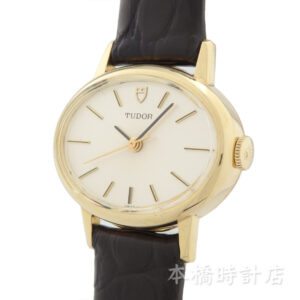 K18YG　TUDOR　12076