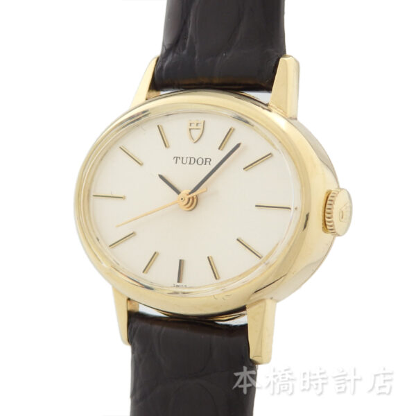 K18YG　TUDOR　12076