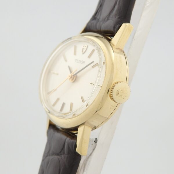K18YG　TUDOR　12076 - 画像 (4)